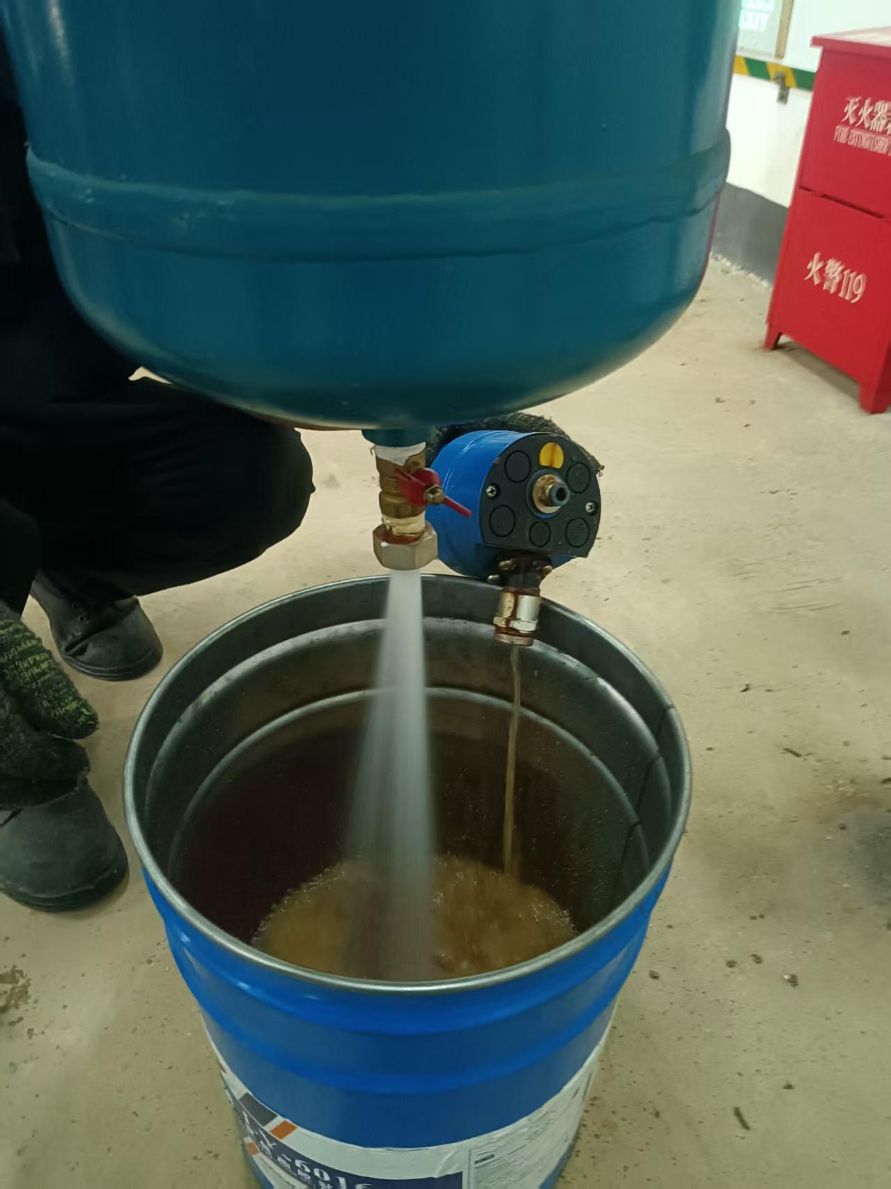 放水，残留物.jpg