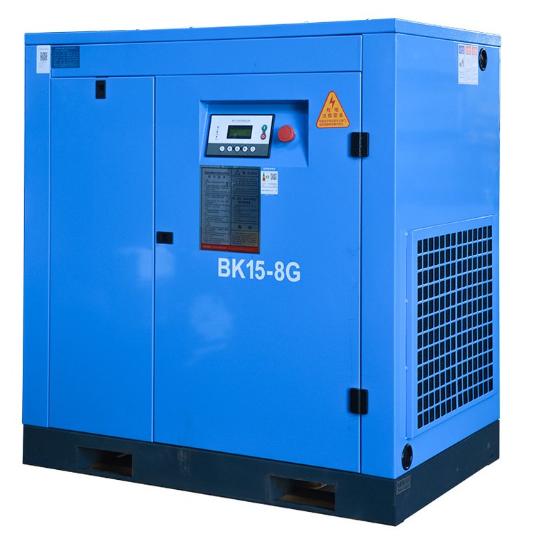 螺杆空压机冷却/分离系统的工作原理分析