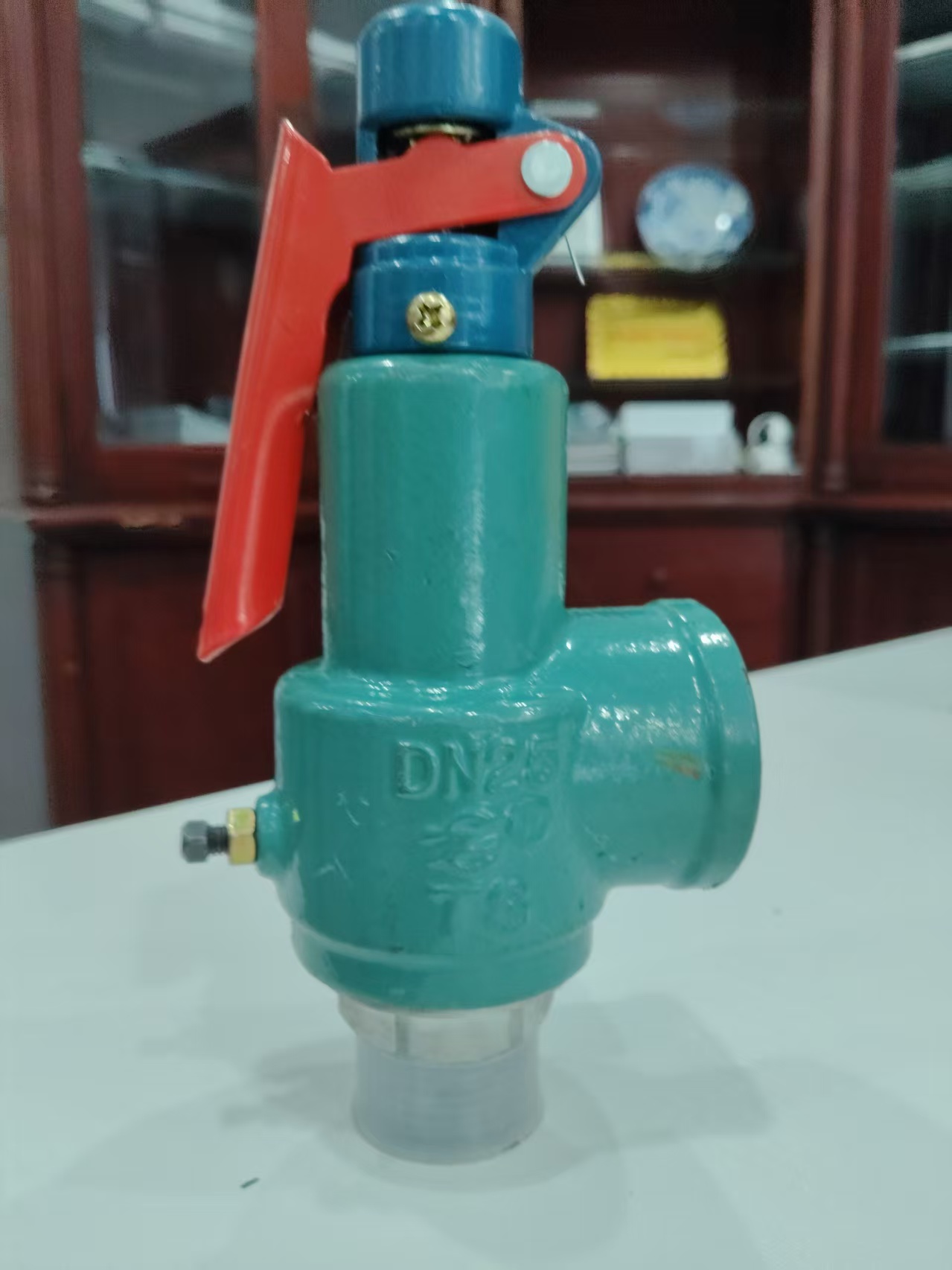 铜仁空压机最小压力阀阀件常见故障