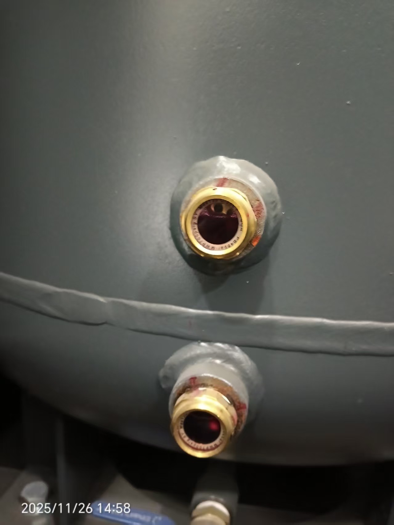 空压机油为什么会越用越少呢？