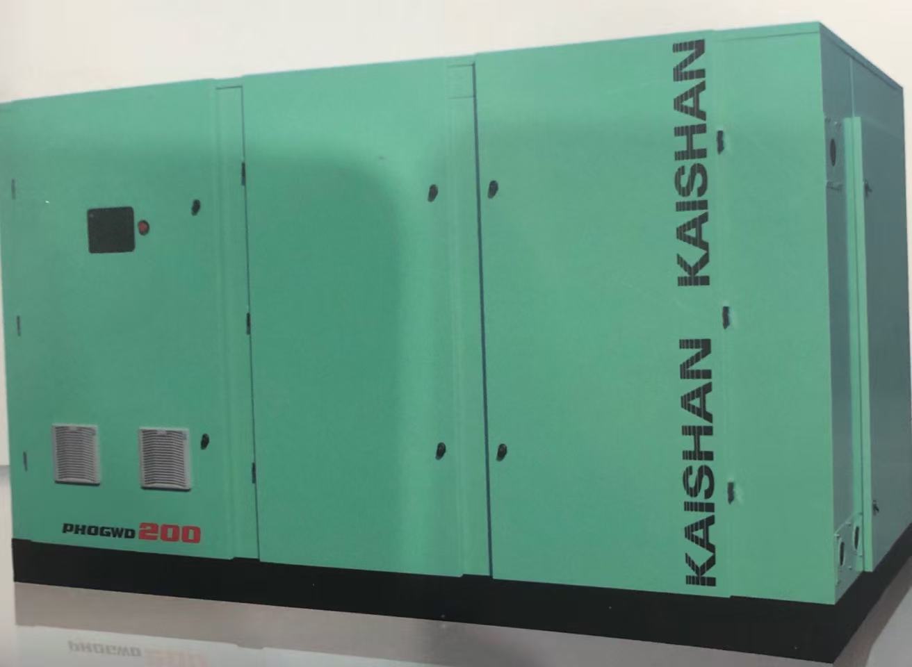 什么情况选择无油空压机呢？