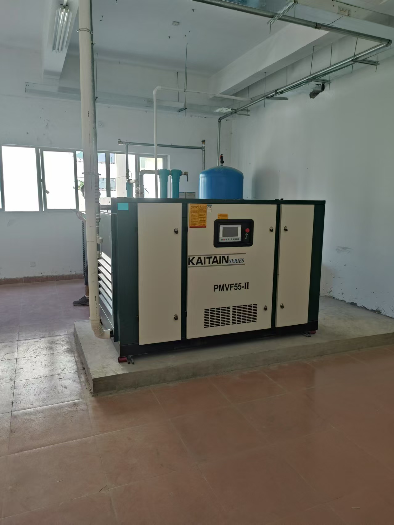 空压机热能回收：原理、流程、效益、全解析