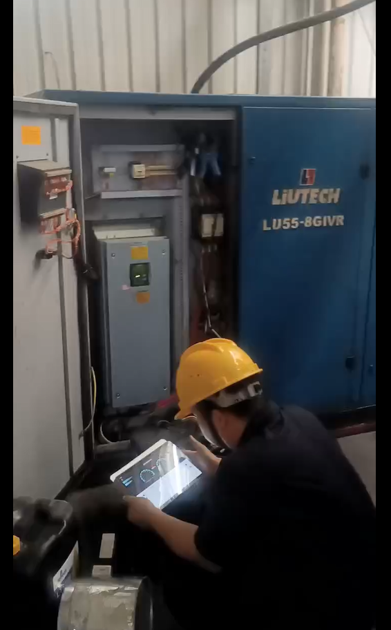 空压机节能改造方法