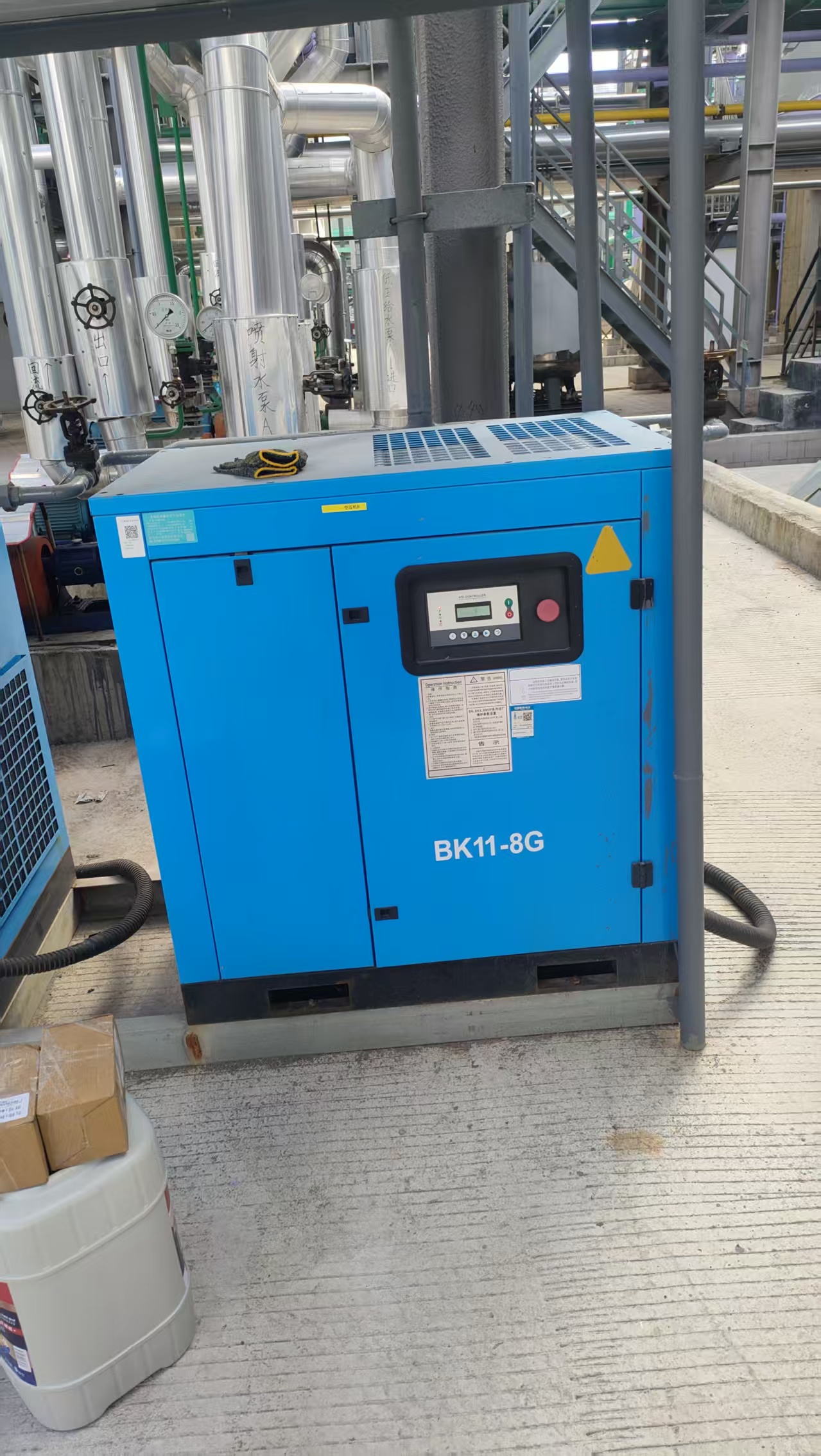 贵州开山空压机怎么选择有哪些标准