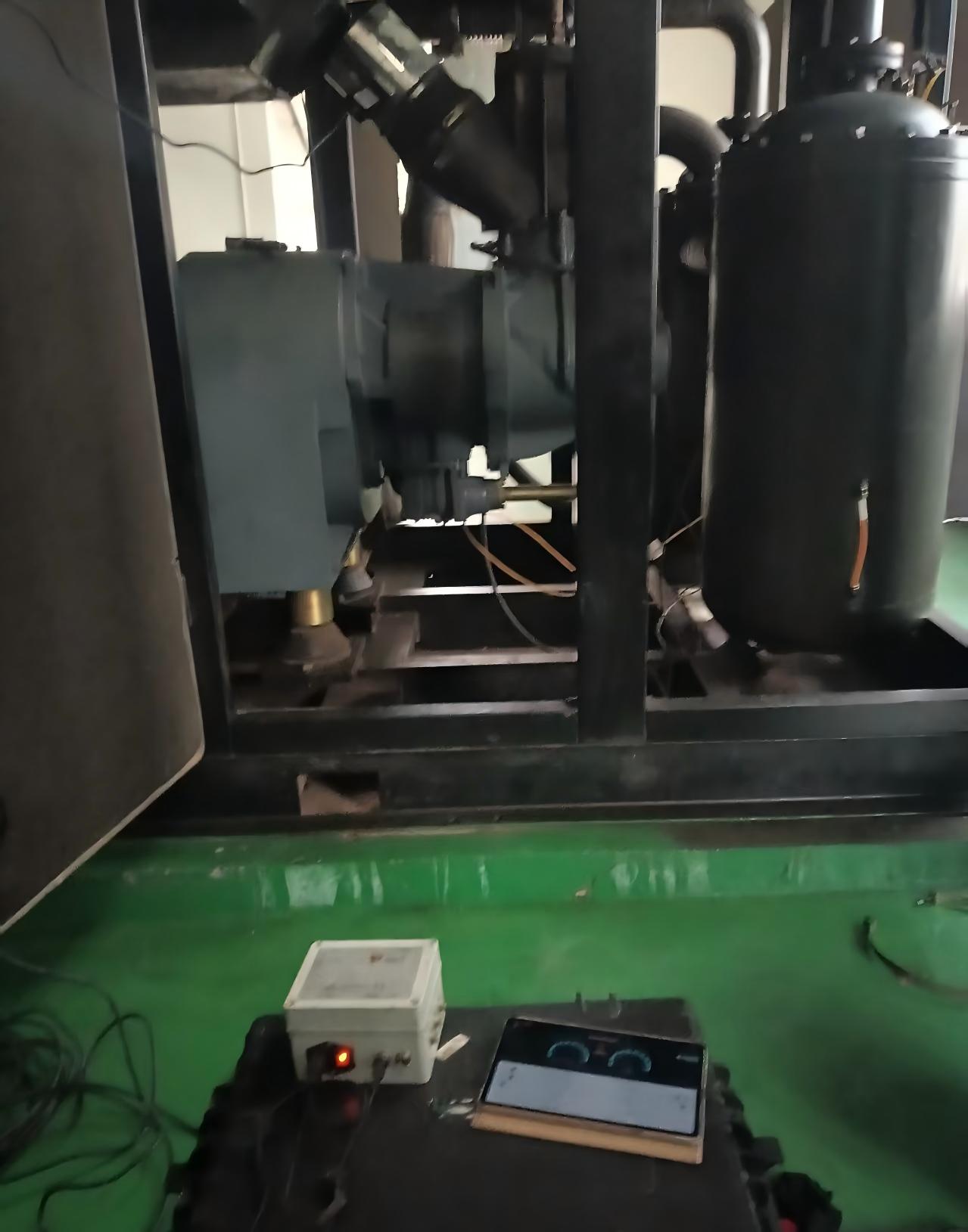 贵阳某厂空压机节能检测：精准测能耗，科学降成本