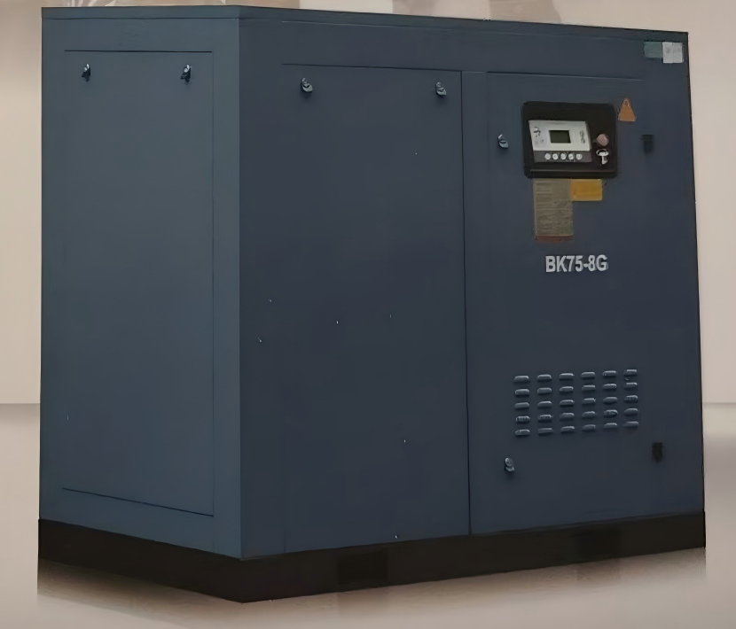 开山节能微油空气压缩机